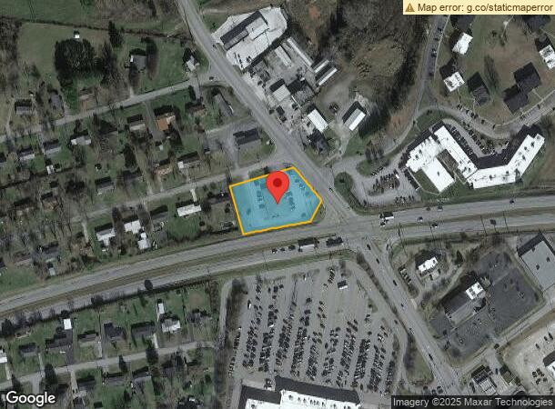  931 Old Smithville Rd, Mcminnville, TN Parcel Map