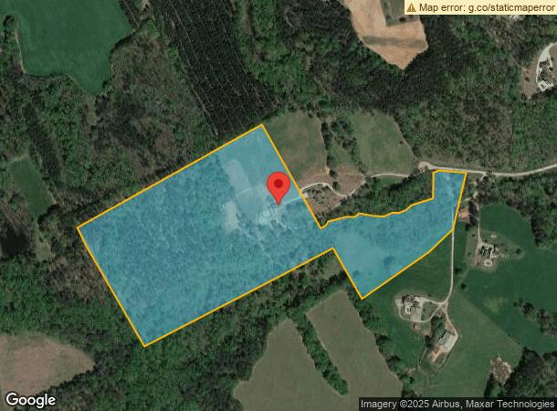  520 Indian Creek Ln, Good Hope, GA Parcel Map