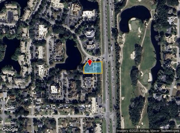  120 A1a N, Ponte Vedra Beach, FL Parcel Map