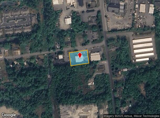 35 Homer Ave, Queensbury, NY Parcel Map