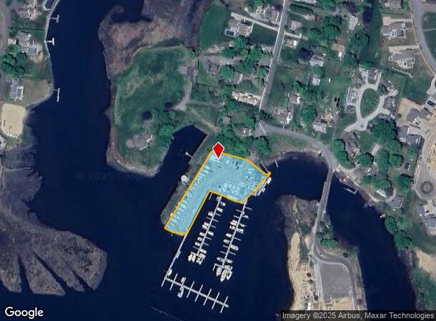 79 Waterside Ln, Clinton, CT Parcel Map