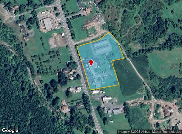 2028 State Route 145, Middleburgh, NY Parcel Map