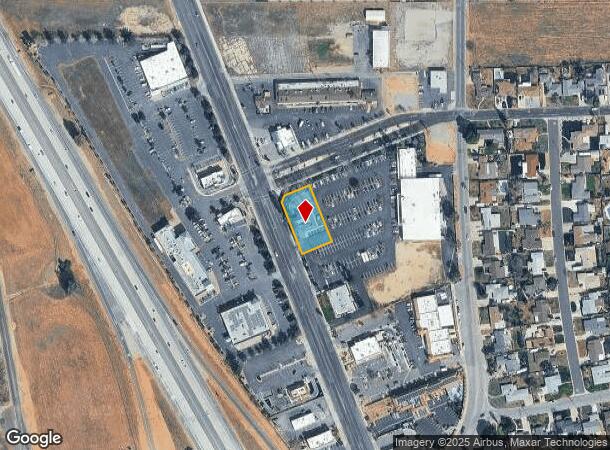 1139 Calimesa Blvd, Calimesa, CA Parcel Map