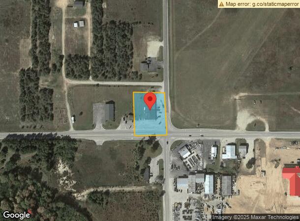  9020 11 Mile Rd, Mecosta, MI Parcel Map