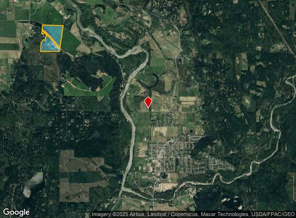  29005 Ne Carnation Farm Rd, Carnation, WA Parcel Map