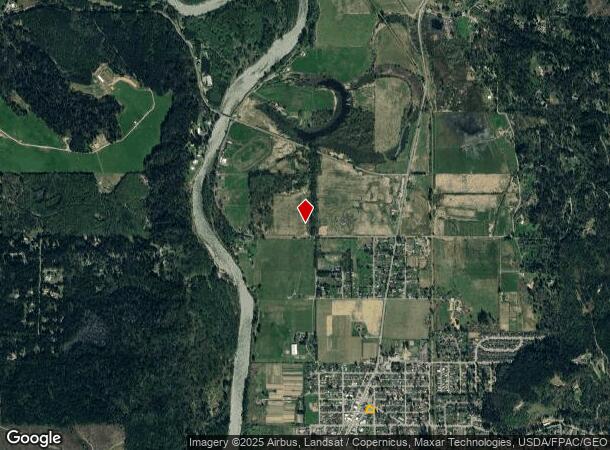  31957 E Commercial St, Carnation, WA Parcel Map