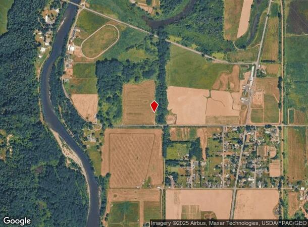 21803 E Eugene St, Carnation, WA Parcel Map