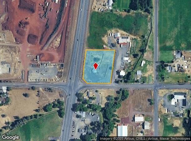 223 Nw Oneil Way, Redmond, OR Parcel Map