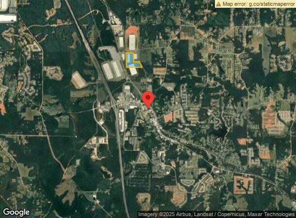  120 Colvin Dr, Locust Grove, GA Parcel Map