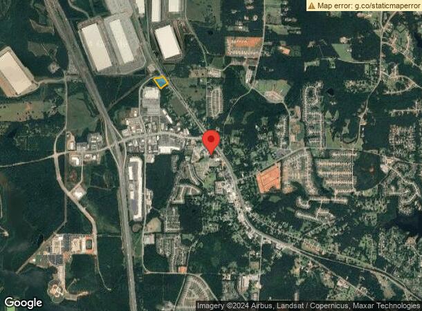  300 Market Pl, Locust Grove, GA Parcel Map