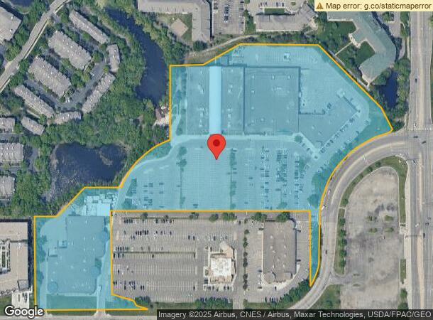  11500 Wayzata Blvd, Hopkins, MN Parcel Map