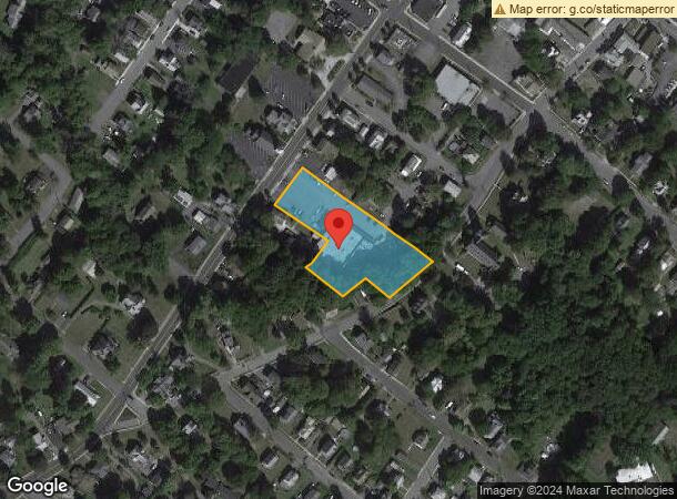  140 S Main St, Ellenville, NY Parcel Map