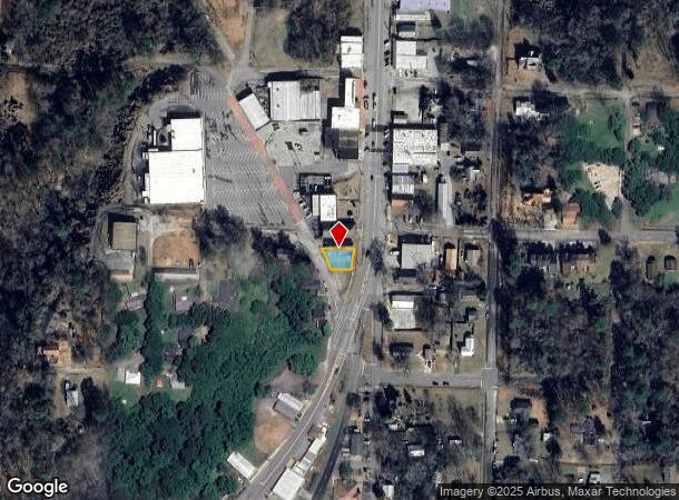 211 Main St N, Warrior, AL Parcel Map