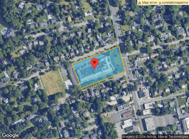  31 Broadway, Greenlawn, NY Parcel Map