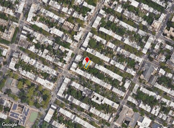 378 Sackett St, Brooklyn, NY Parcel Map