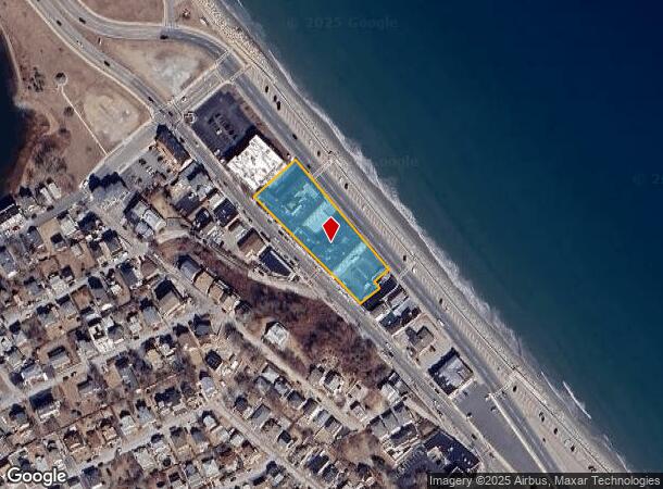 45A Hull Shore Dr, Hull, MA Parcel Map