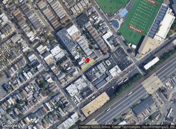 130 Main St, Orange, NJ Parcel Map