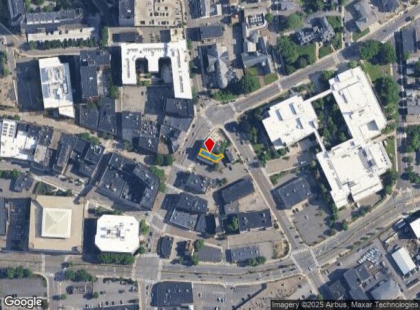 423 Main St, Malden, MA Parcel Map