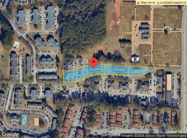  730 Energy Center Blvd, Northport, AL Parcel Map