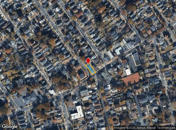  263 Lee Ave, Staten Island, NY Parcel Map