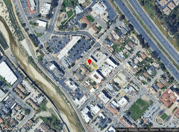 41950 6Th St, Temecula, CA Parcel Map