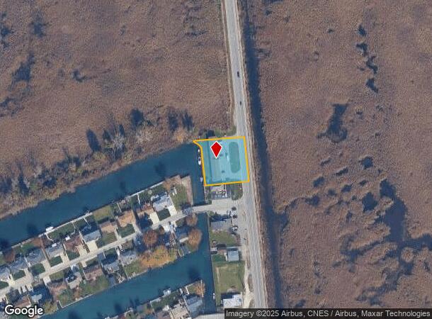 6633 Dyke Rd, Clay, MI Parcel Map