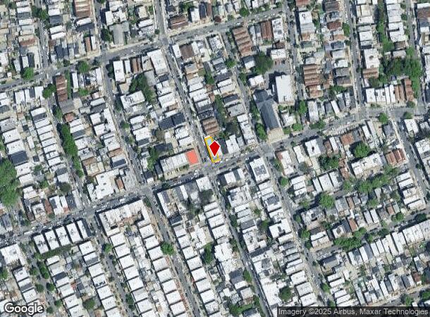 10301 37Th Ave, Corona, NY Parcel Map