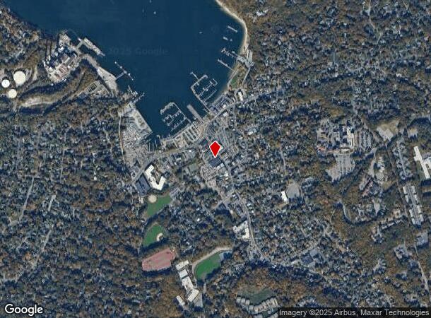 150 E Main St, Port Jefferson, NY Parcel Map