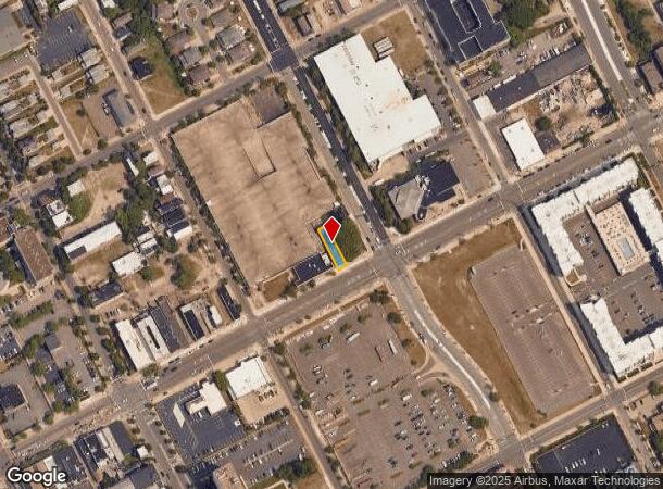 805 Atlantic Ave, Atlantic City, NJ Parcel Map