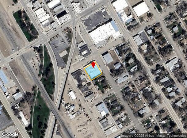 195 E 2Nd S, Mountain Home, ID Parcel Map