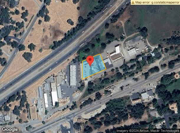  4253 Sunset Ln, Shingle Springs, CA Parcel Map