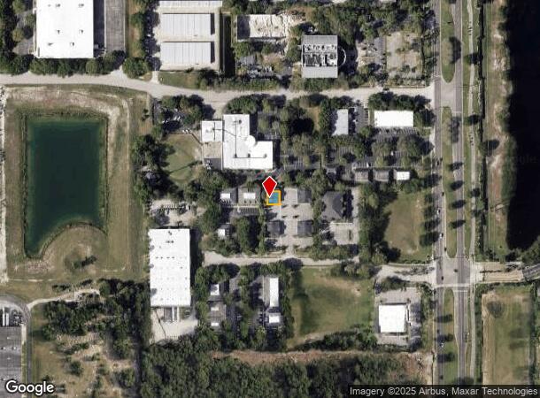  922 Williston Park Pt, Lake Mary, FL Parcel Map