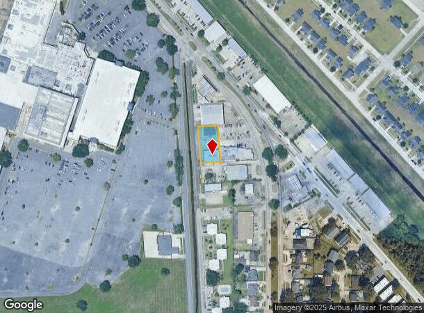 111 Wright Ave, Terrytown, LA Parcel Map