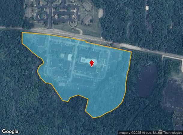 912 Lovvorn Rd, Carrollton, GA Parcel Map