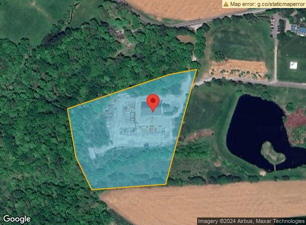  4195 Saint Paul Rd, Hampstead, MD Parcel Map