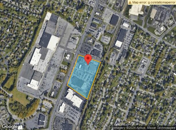  3333 Lehigh St, Allentown, PA Parcel Map