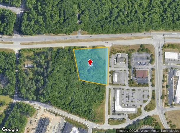  11860 Iron Bridge Rd, Chester, VA Parcel Map