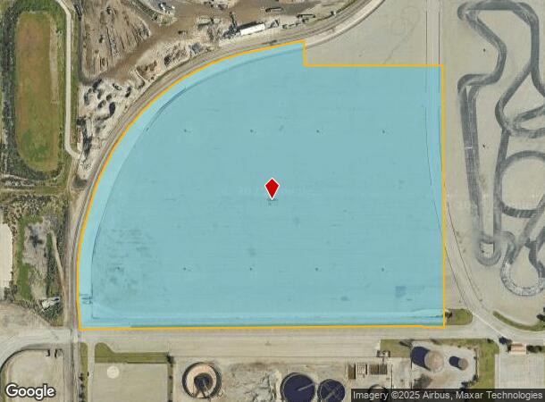 Entry Rd, Fontana, CA Parcel Map