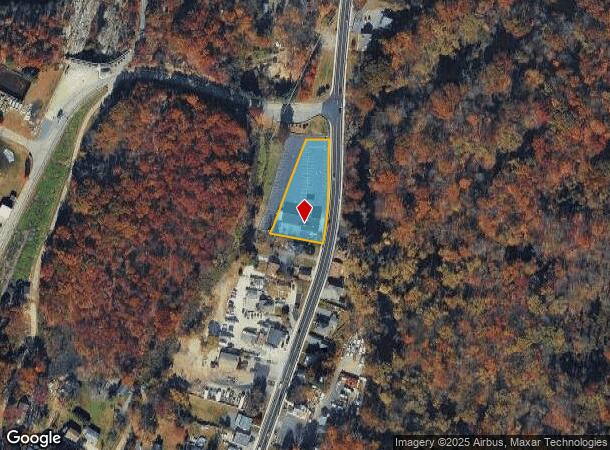 815 Ringwood Ave, Haskell, NJ Parcel Map