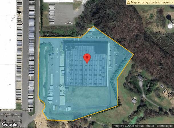  1 Industrial Way, Pedricktown, NJ Parcel Map