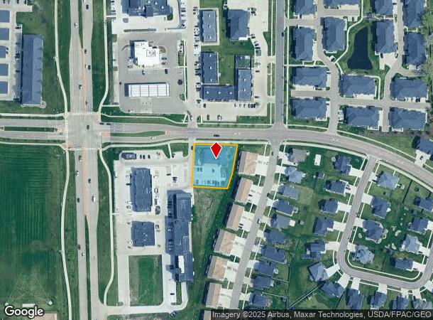  5630 36Th Ave S, Fargo, ND Parcel Map