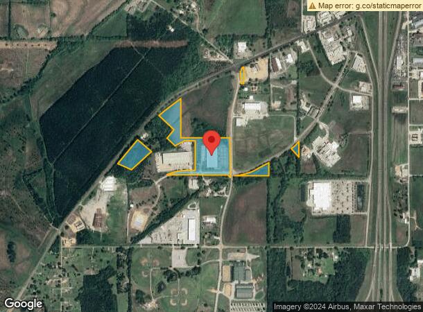  152 Watford Park Way Dr, Canton, MS Parcel Map