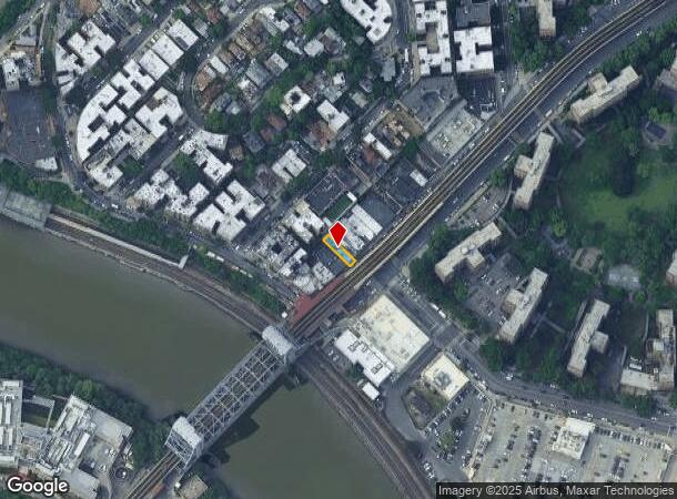 5201 Broadway, Bronx, NY Parcel Map
