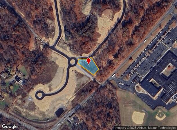 39 Harriet Hts, Monroe, NY Parcel Map