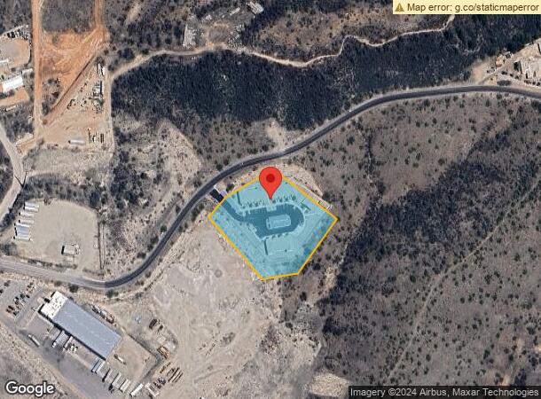  300 W Gold Hill Rd, Nogales, AZ Parcel Map