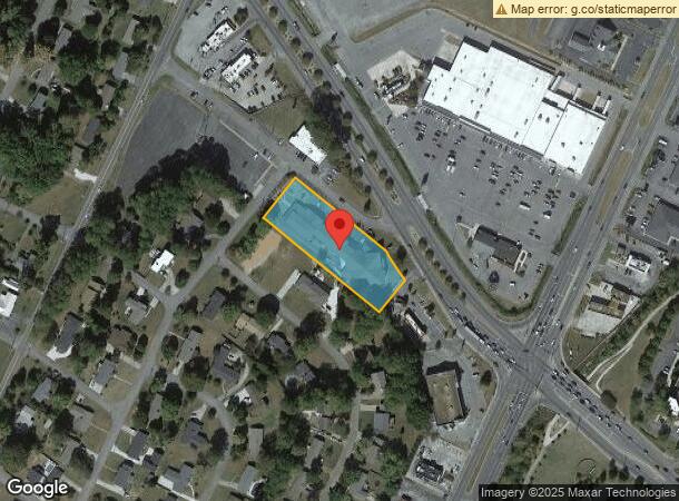  2412 Wolfe Dr Nw, Cleveland, TN Parcel Map