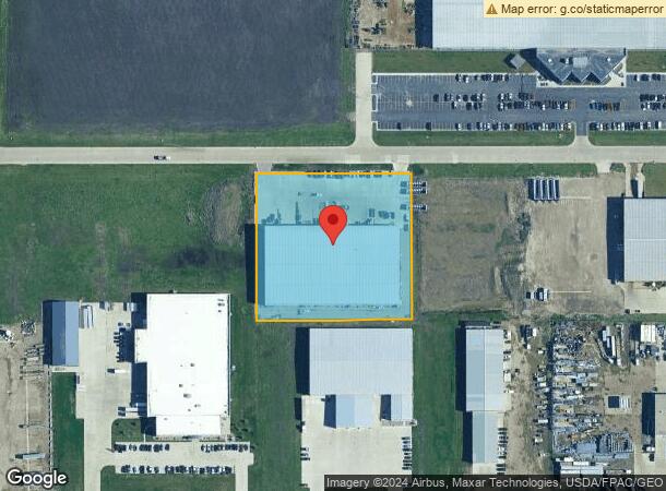  2227 3Rd Ave Nw, West Fargo, ND Parcel Map