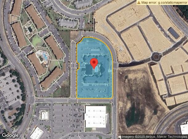 7025 Broad Way, Davenport, FL Parcel Map