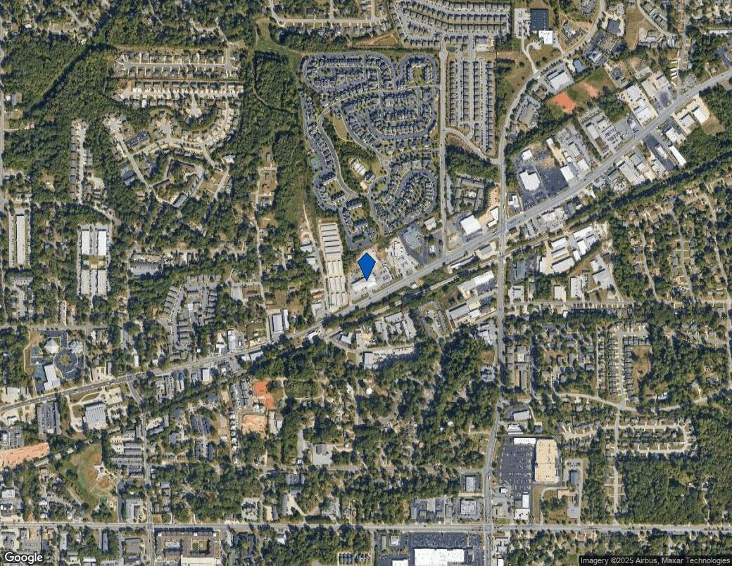 615 Opelika Rd, Auburn, AL, 36830 Retail Space For Lease