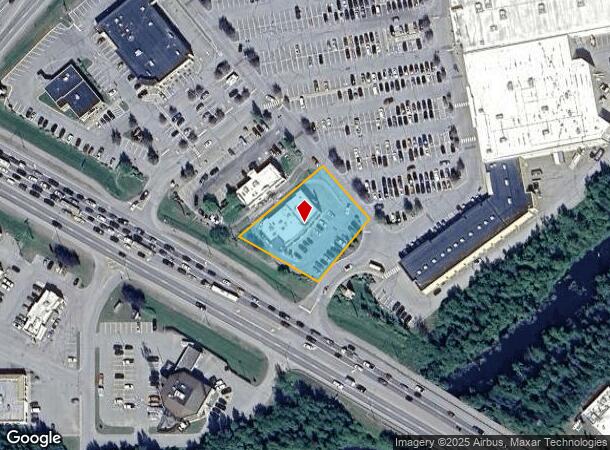  1771 E Parks Hwy, Wasilla, AK Parcel Map